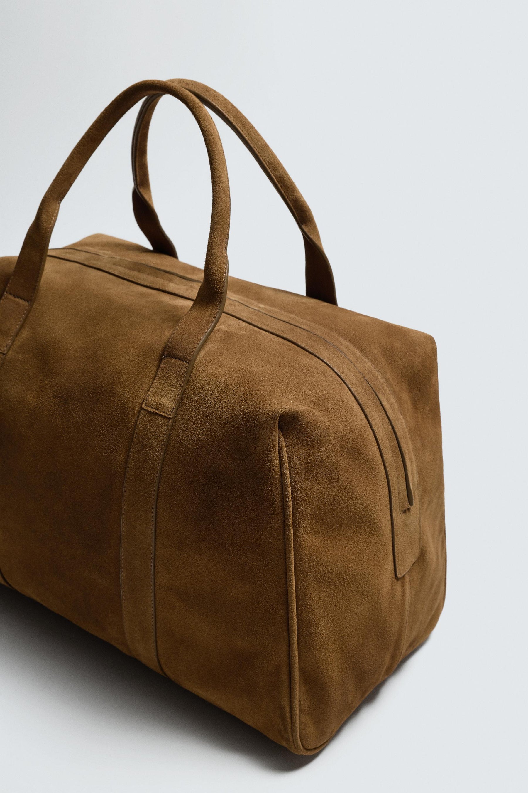 LIMITED EDITION LEATHER TRAVEL BAG - Image 6