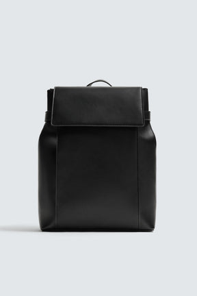 BACKPACK WITH FLAP - Image 4