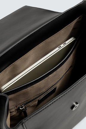 BACKPACK WITH FLAP - Image 7