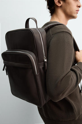 TEXTURE BACKPACK