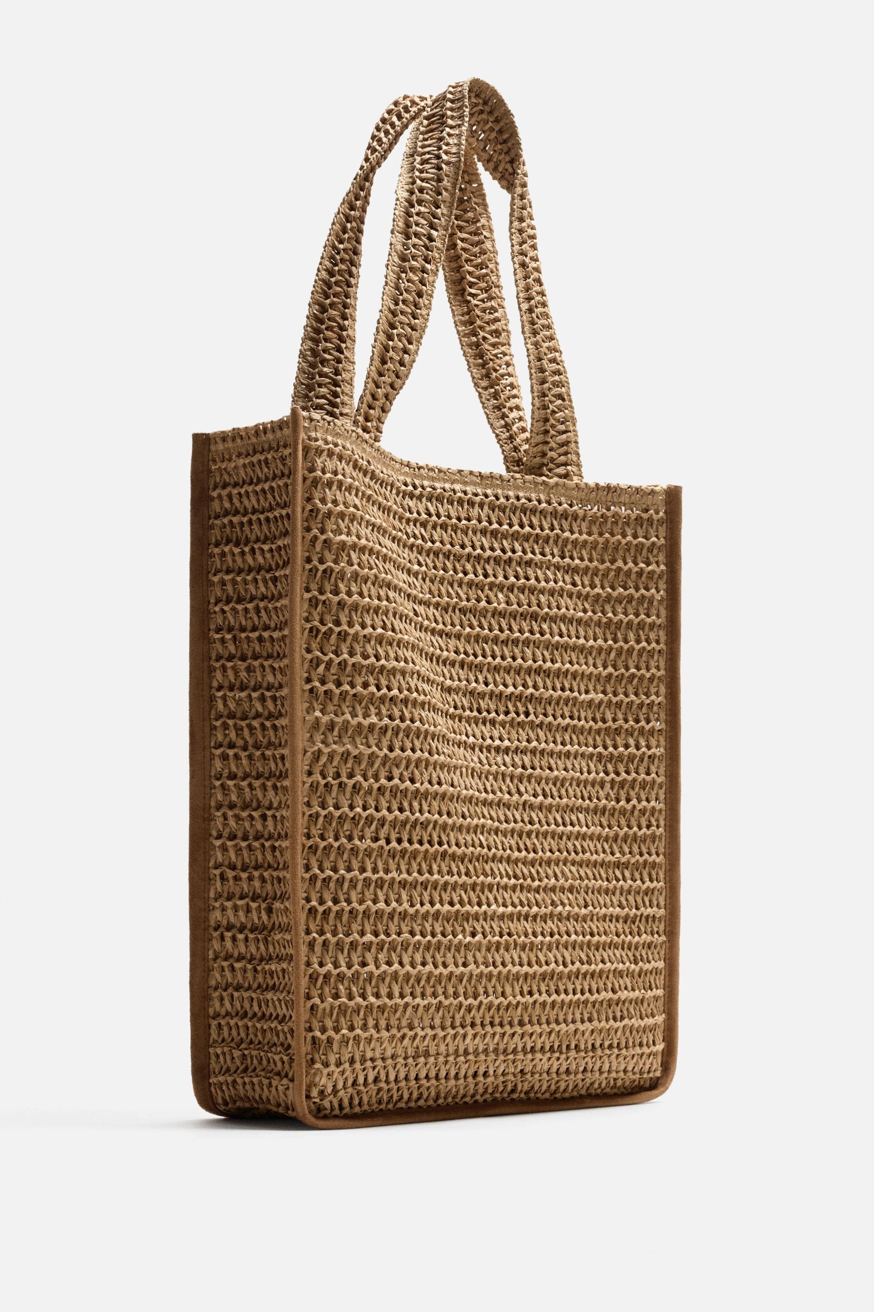 BRAIDED SHOPPER BAG - Image 5