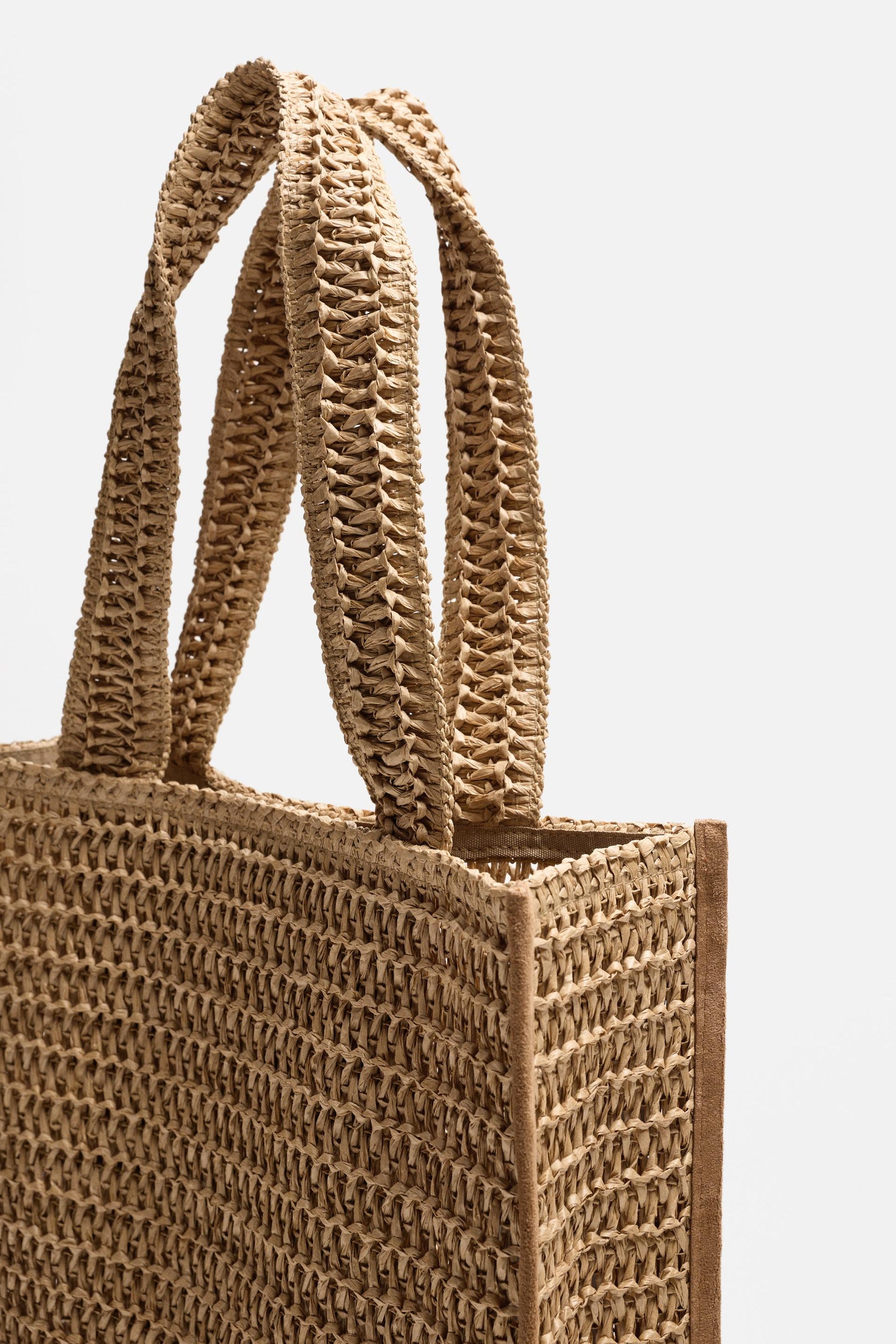 BRAIDED SHOPPER BAG - Image 6