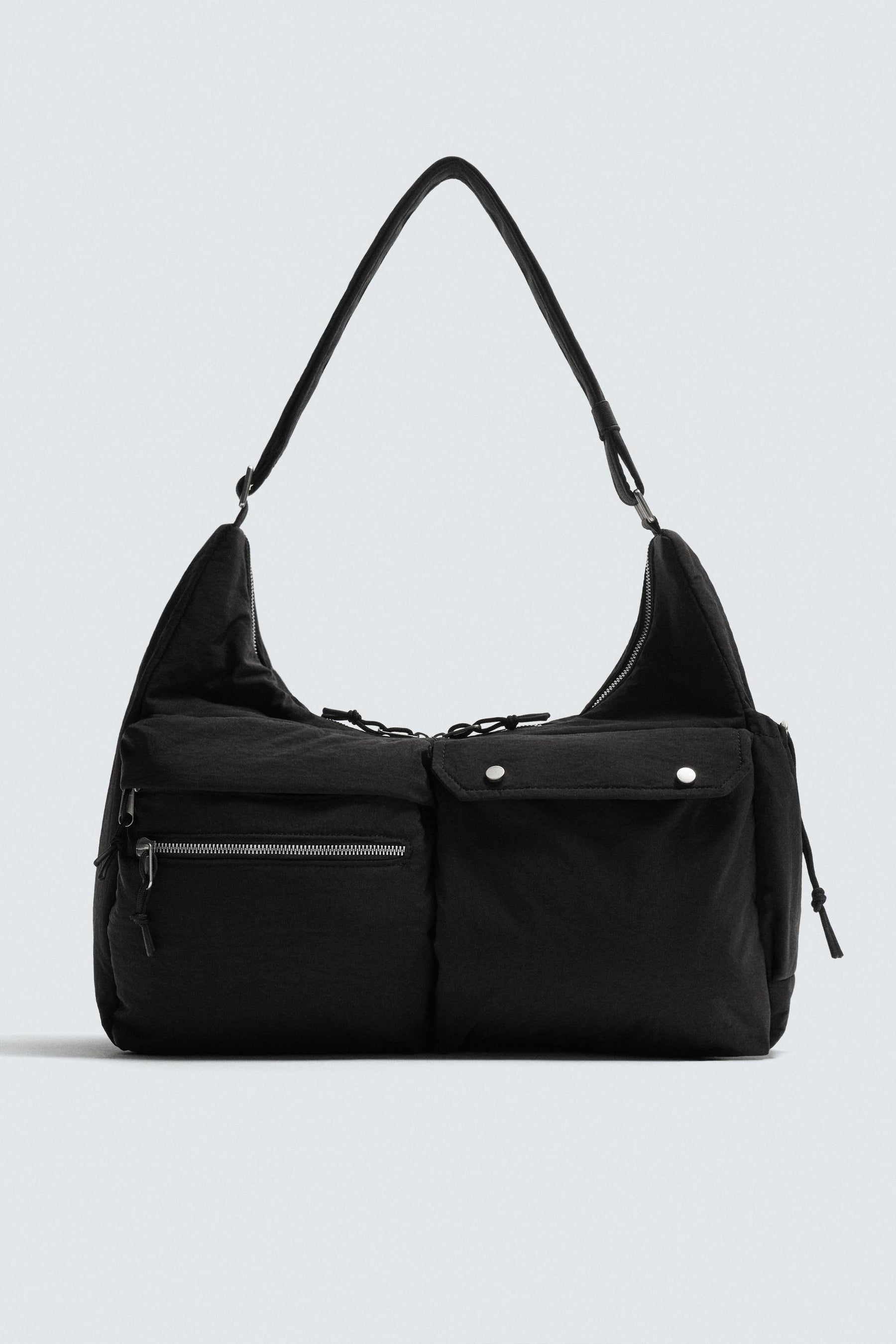 TECHNICAL MULTI-POCKET BAG