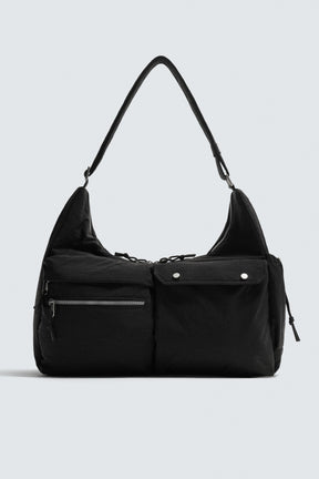 TECHNICAL MULTI-POCKET BAG