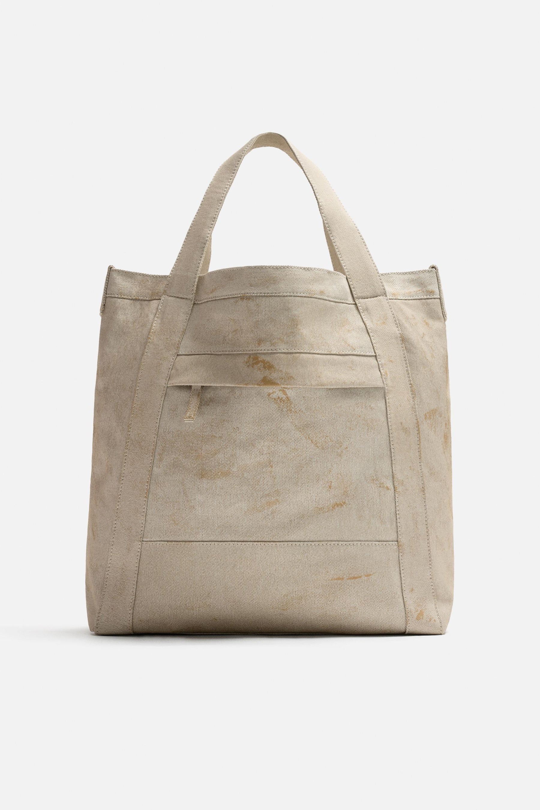 FABRIC TOTE BAG - Image 3