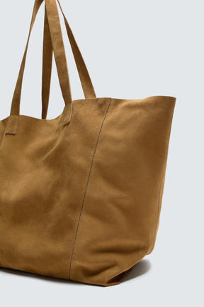 LEATHER TOTE BAG - Image 5
