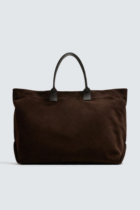LIMITED EDITION LEATHER TOTE BAG