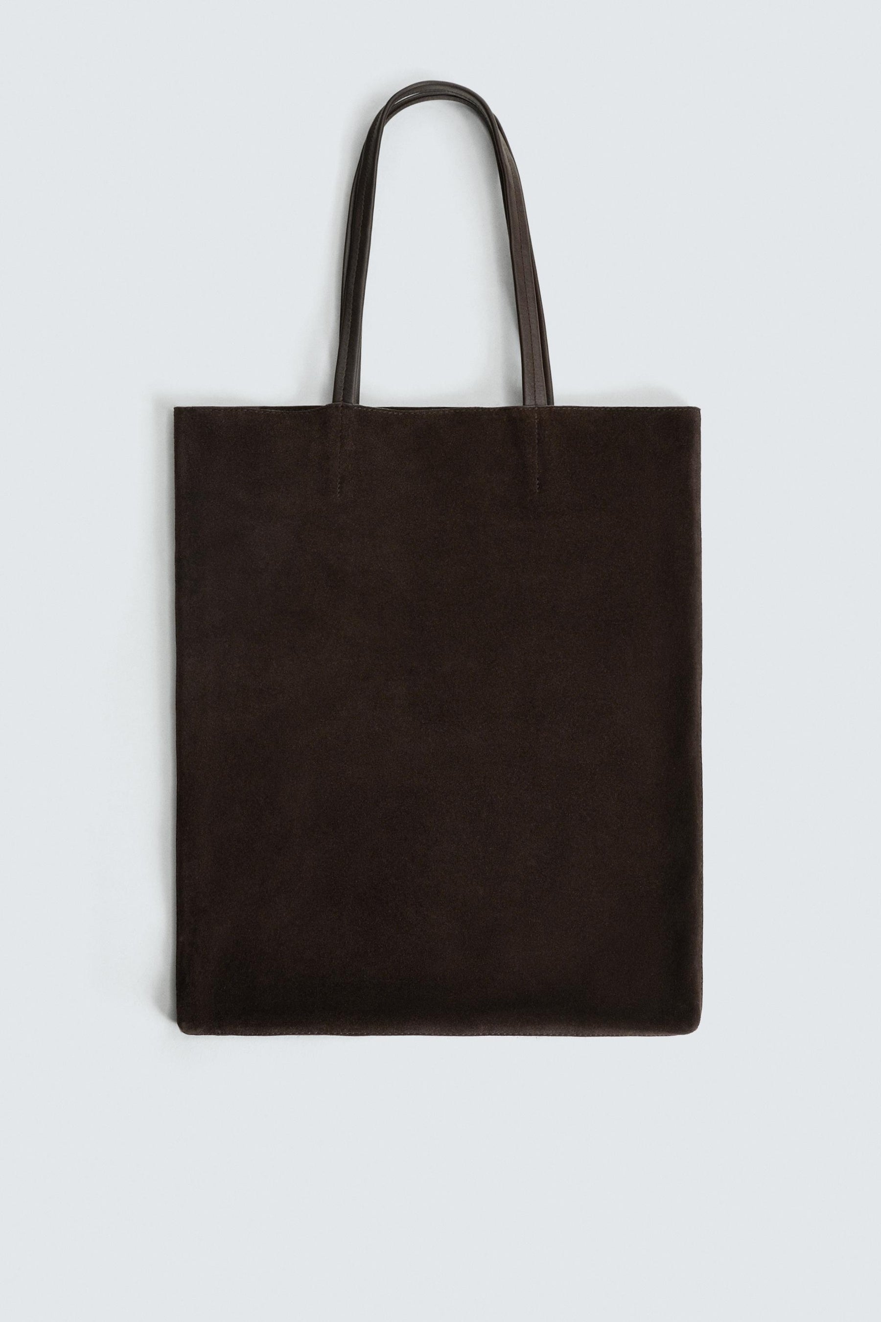 LEATHER TOTE BAG - Image 4