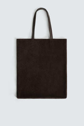 LEATHER TOTE BAG - Image 4