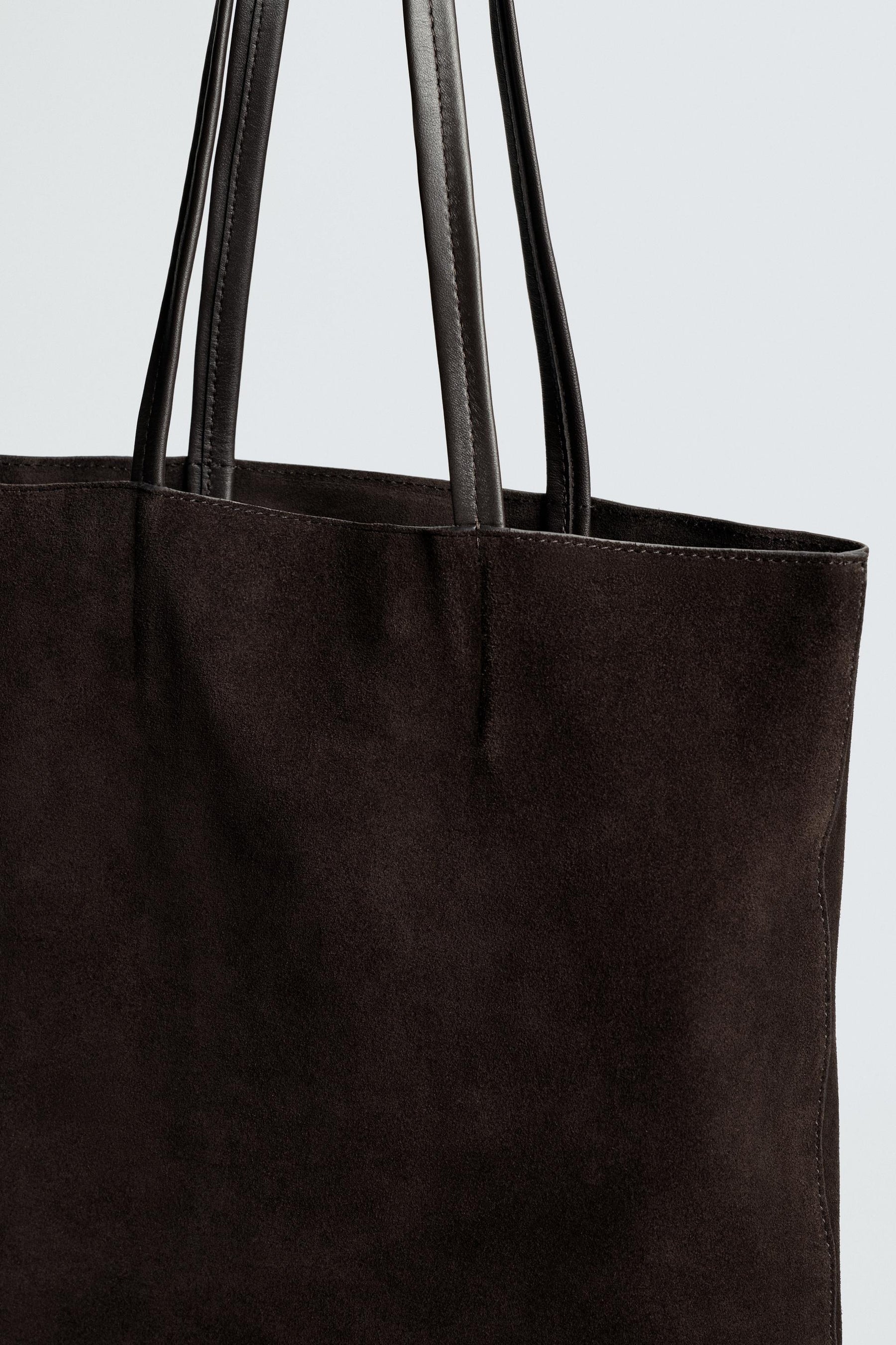 LEATHER TOTE BAG - Image 6