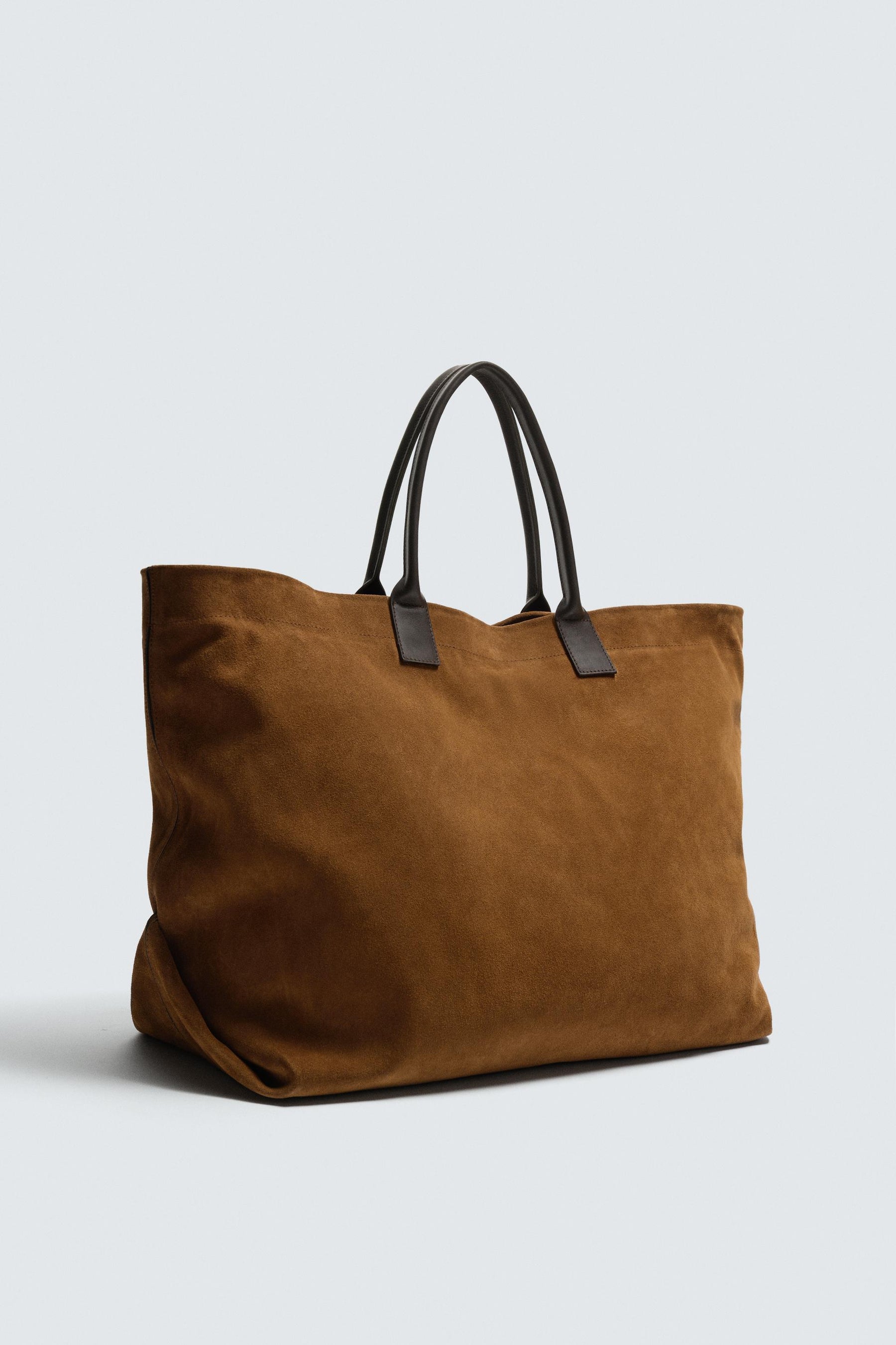 LEATHER TOTE BAG - Image 4