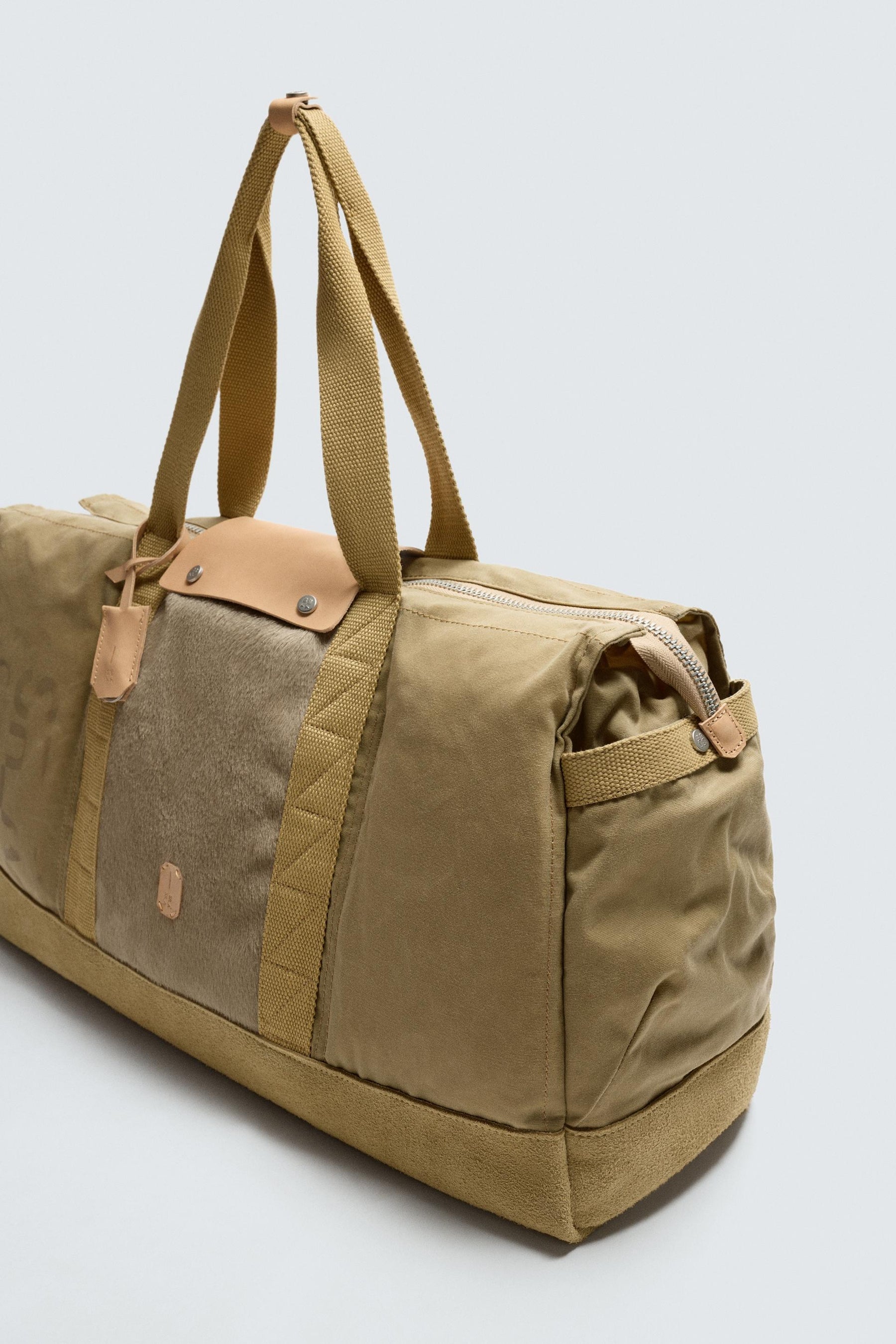 FABRIC TOTE BAG X SR_A