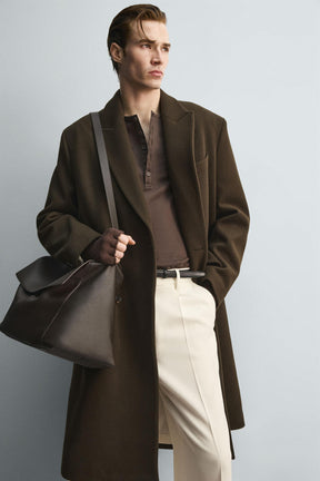 XL LEATHER CROSSBODY BAG LIMITED EDITION