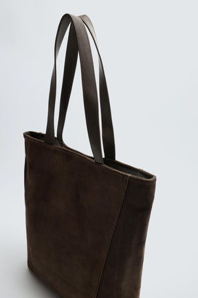 LIMITED EDITION LEATHER TOTE BAG