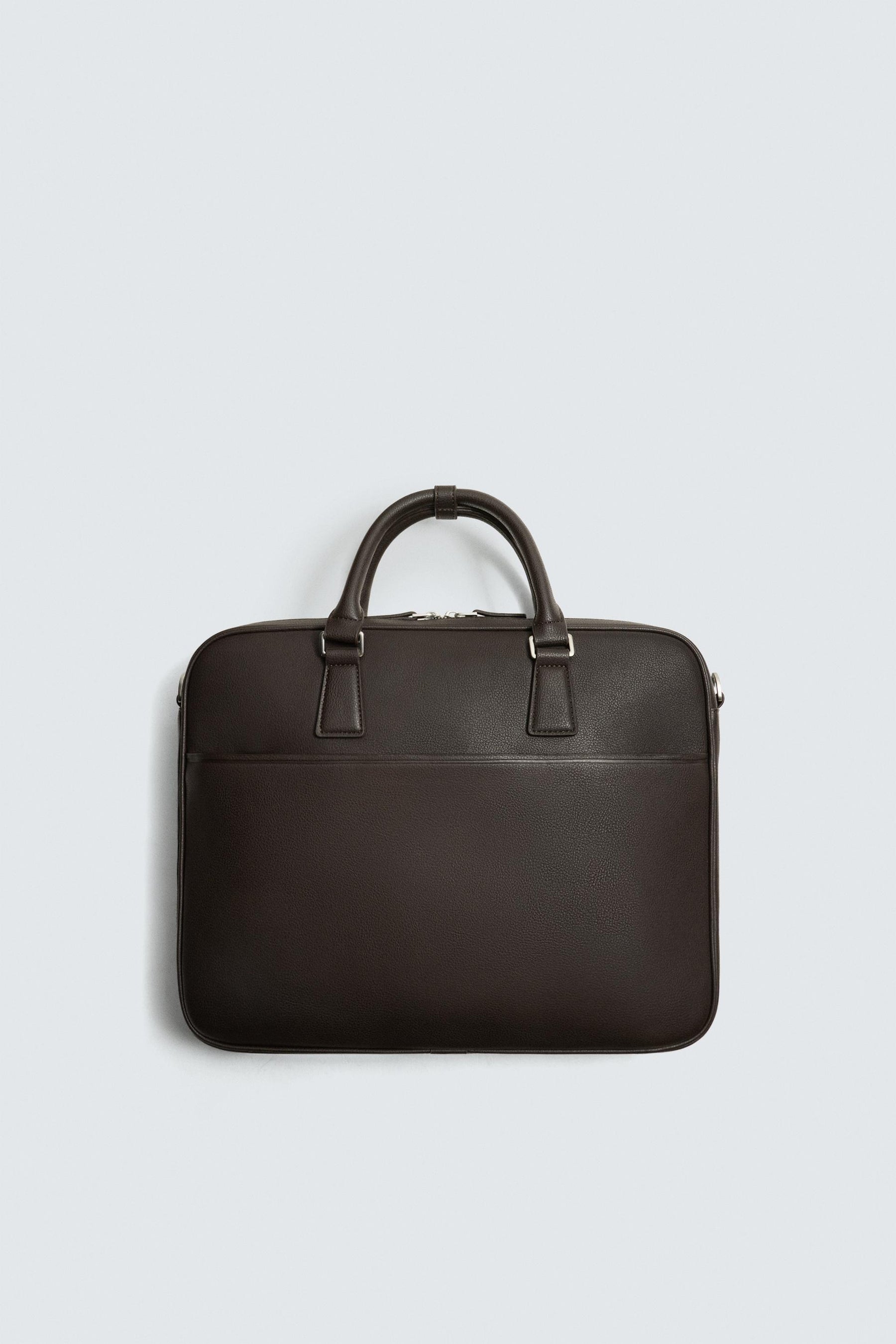 TEXTURED BRIEFCASE - Image 4