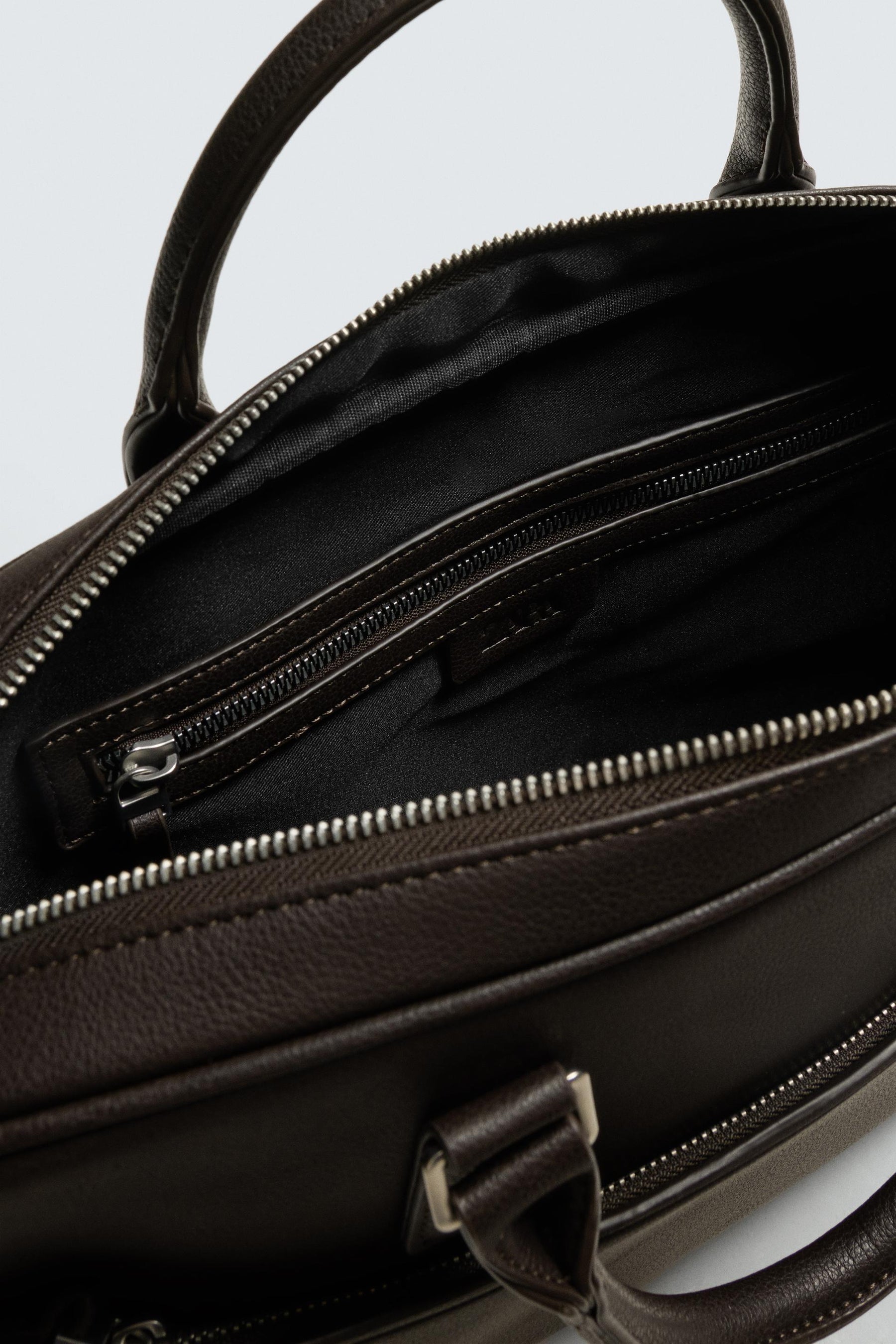 TEXTURED BRIEFCASE - Image 7