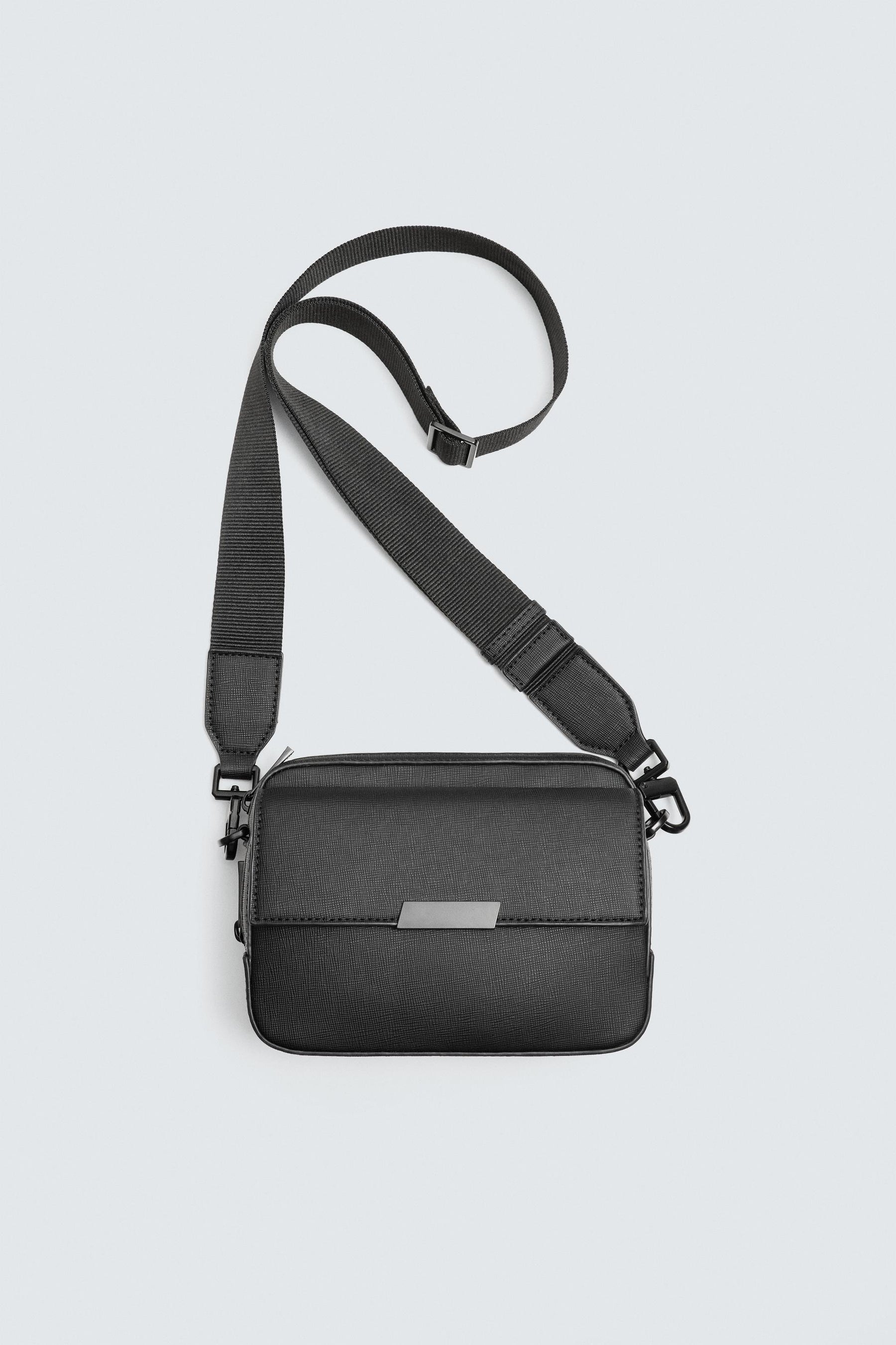 Structured Shoulder Bag