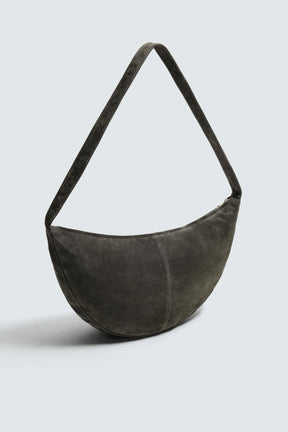 LEATHER SHOULDER BAG - Image 4