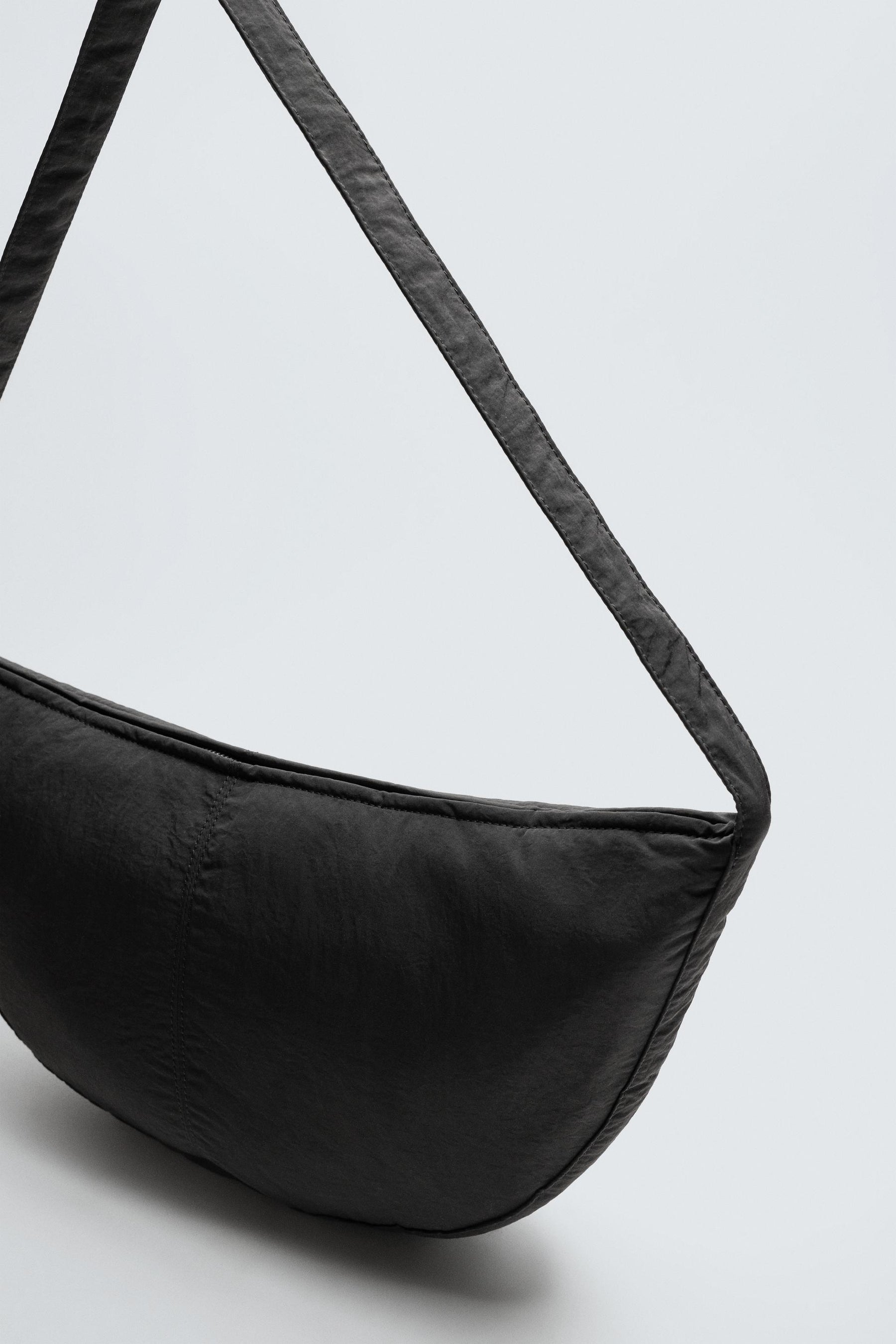 NYLON SHOULDER BAG - Image 3