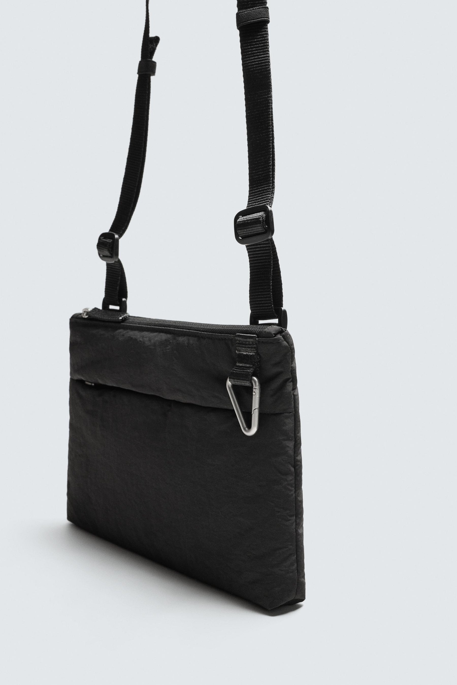 TECHNICAL CROSSBODY BAG - Image 5