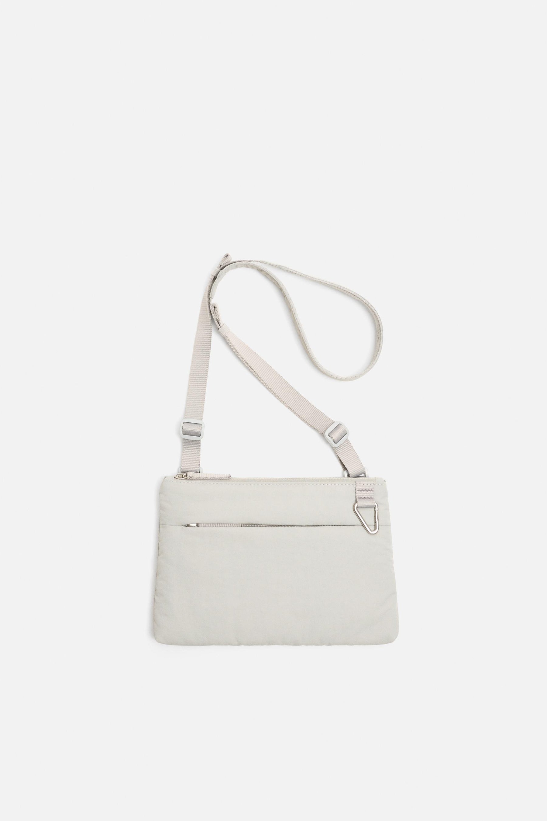 TECHNICAL CROSSBODY BAG - Image 3