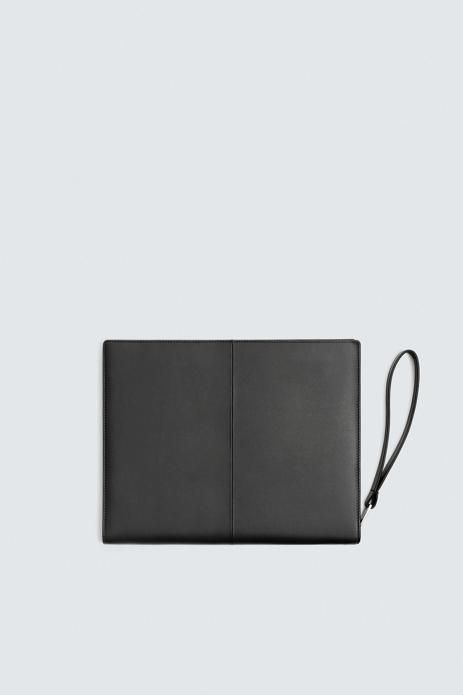 LEATHER CLUTCH - Image 3