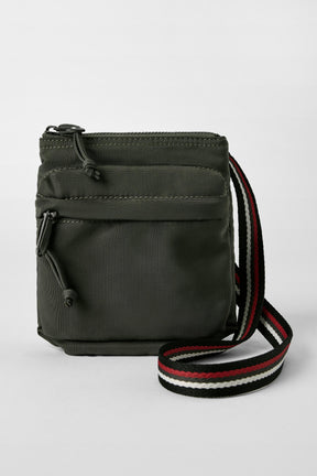 NYLON CROSSBODY BAG BOBBY GILLESPIE X - Image 2