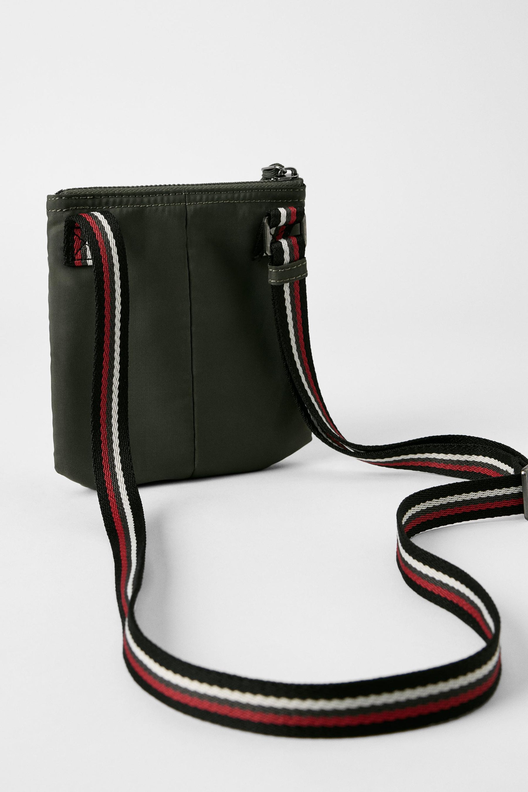 NYLON CROSSBODY BAG BOBBY GILLESPIE X - Image 3