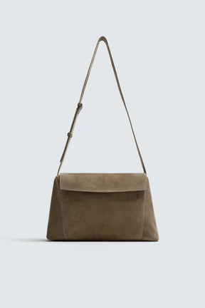 LEATHER CROSSBODY BAG L LIMITED EDITION - Image 2