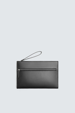 PLAIN CLUTCH BAG - Image 3