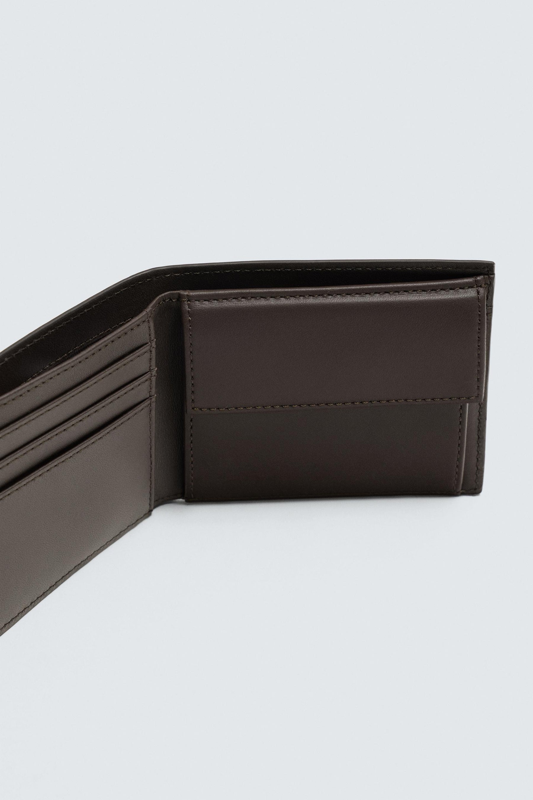 LEATHER WALLET - Image 4