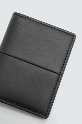LEATHER CARD HOLDER