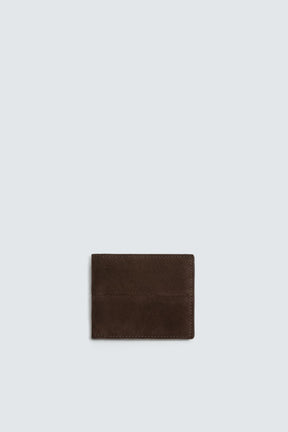 LEATHER WALLET