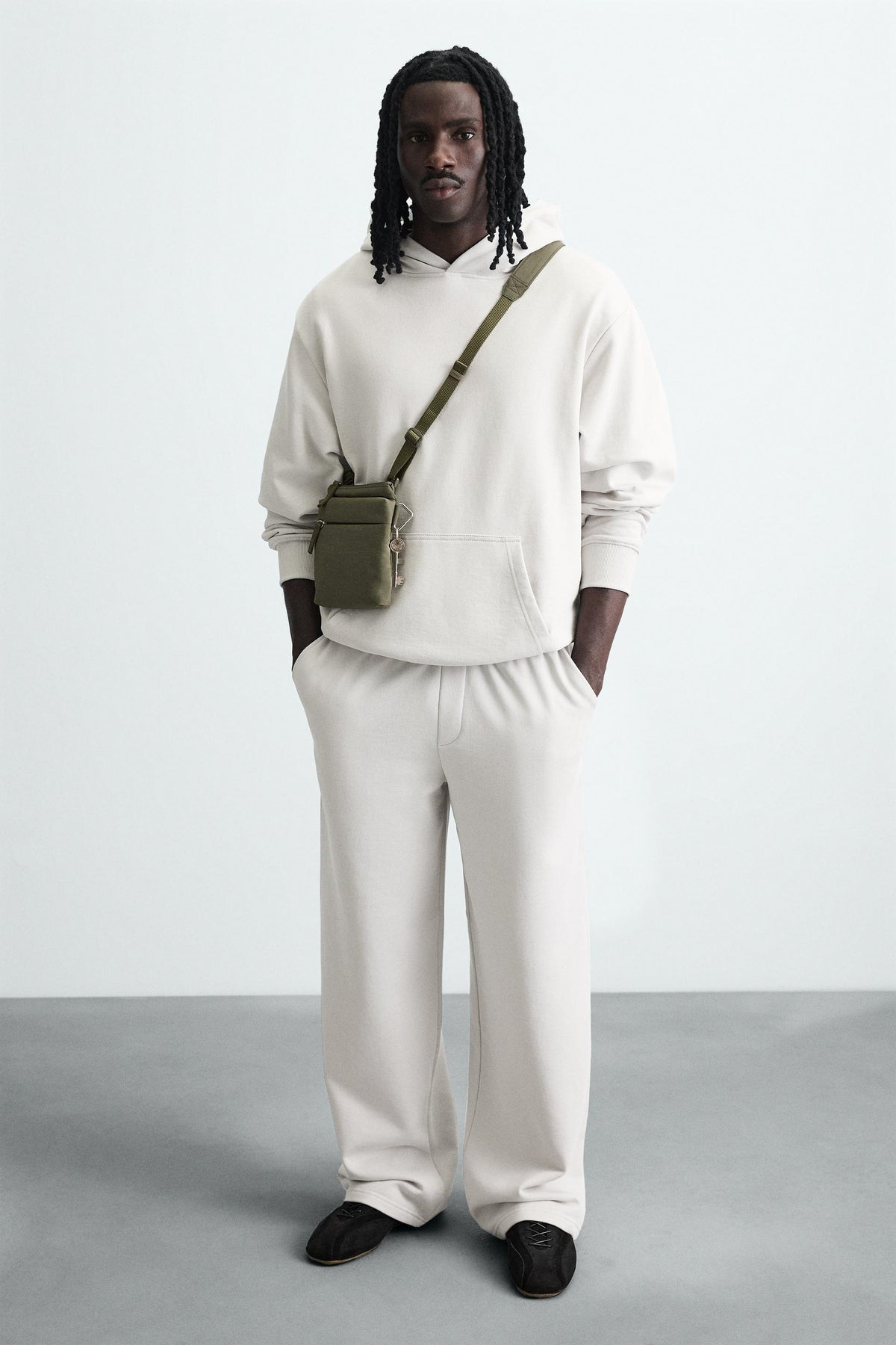 TECHNICAL CROSSBODY BAG - Image 2