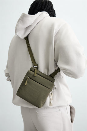 TECHNICAL CROSSBODY BAG - Image 1
