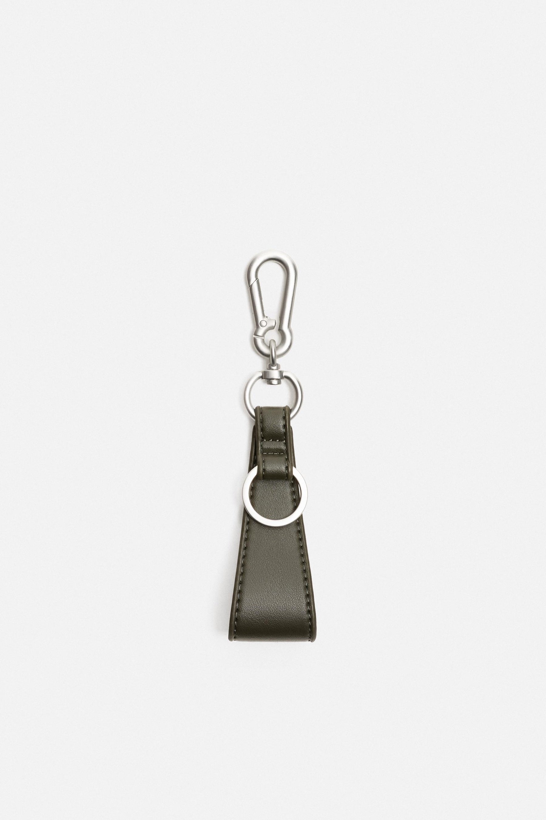 PLAIN KEY RING - Image 1