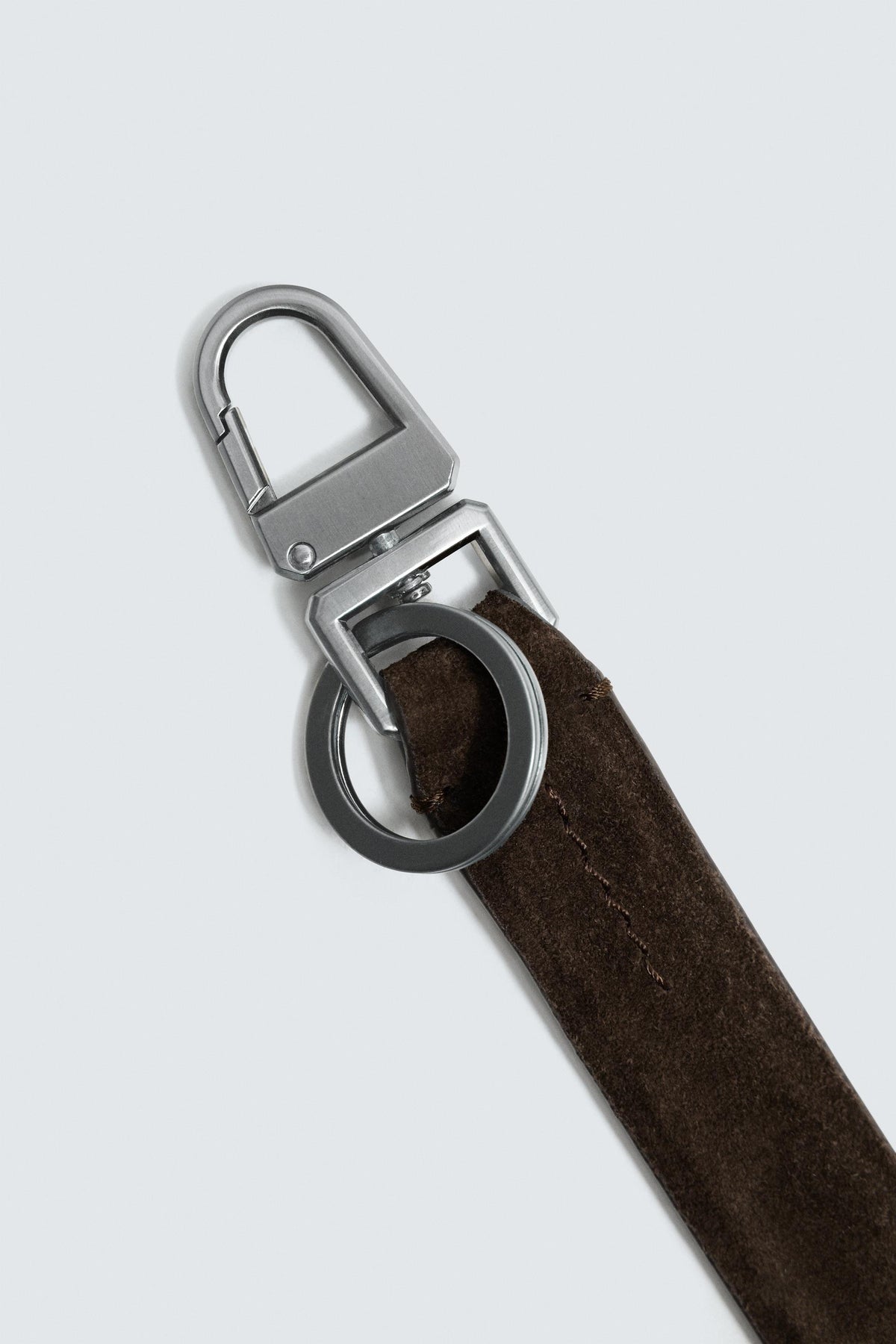 LEATHER KEY RING - Image 2