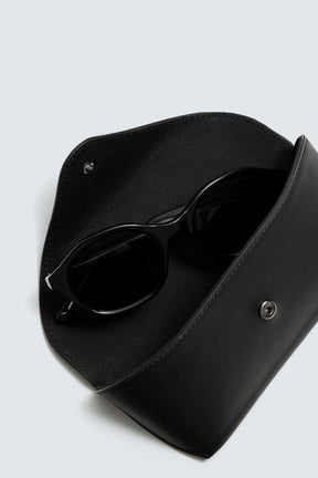 LEATHER GLASSES CASE - Image 4