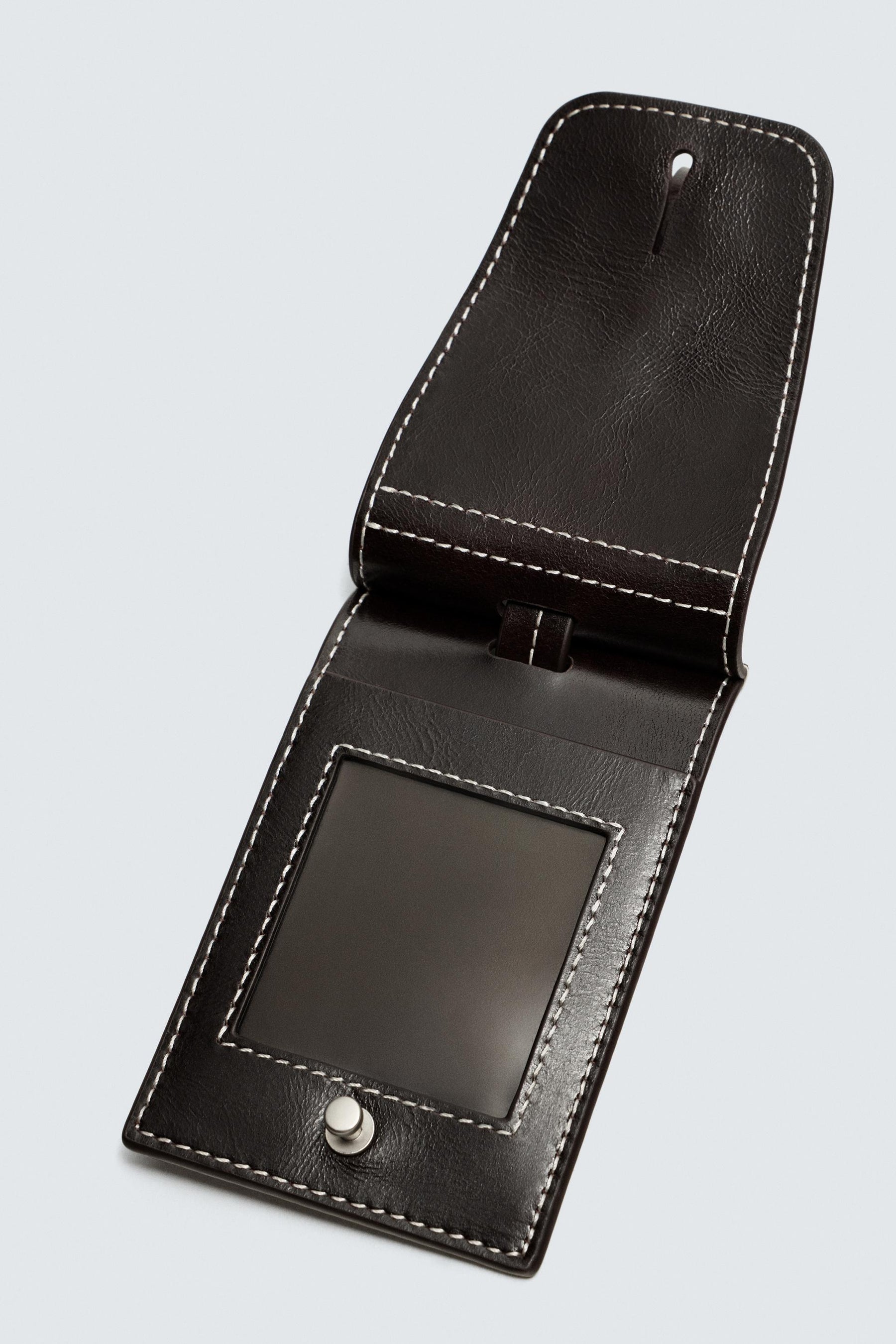 LEATHER KEY RING - Image 6