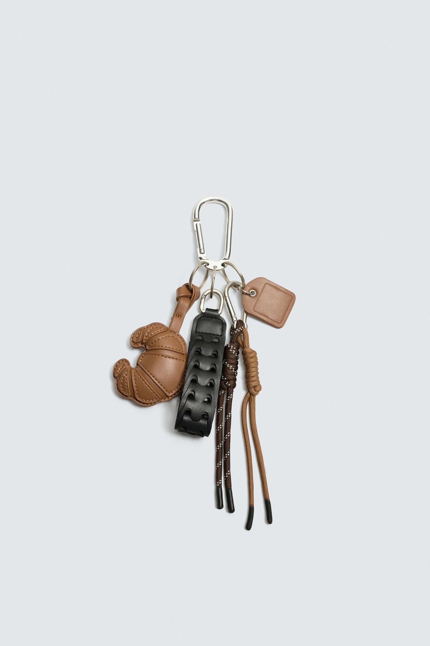 MULTI-CHARM KEY RING - Image 1