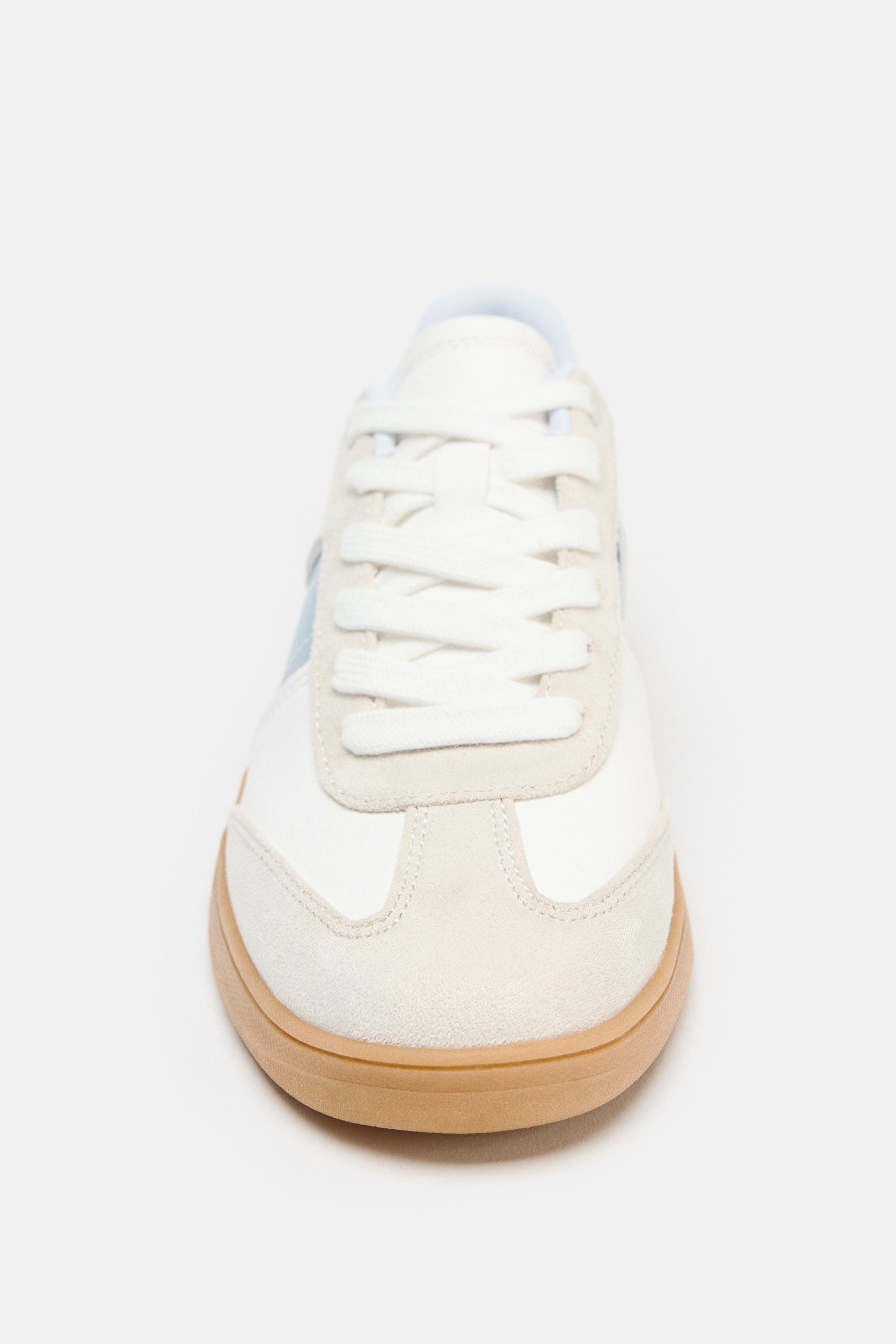 Colorful Athletic Footwear