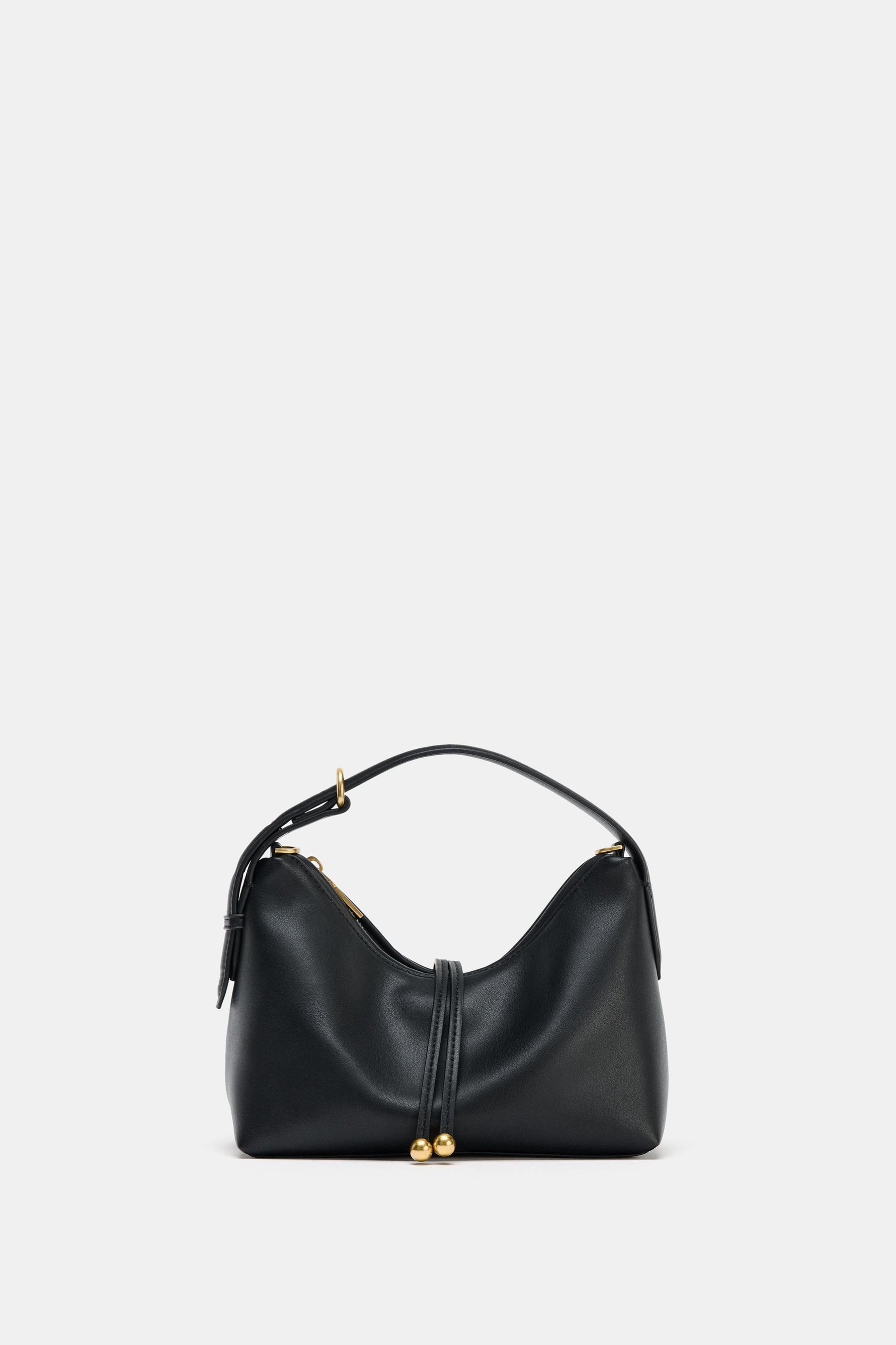 Mini Bucket Bag with