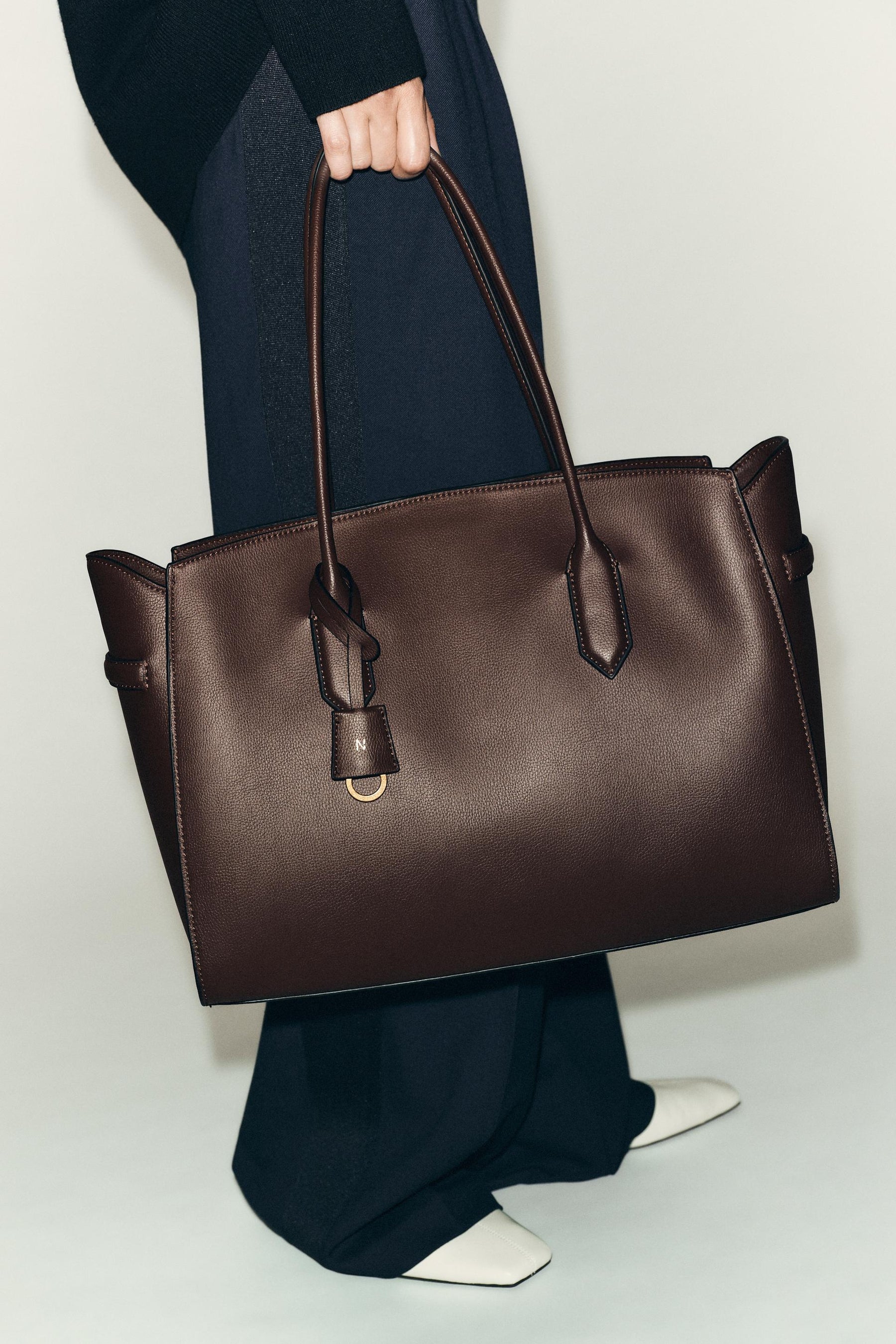 Shoulder Shopper Tote