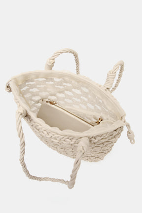 Braided Shopper Bag