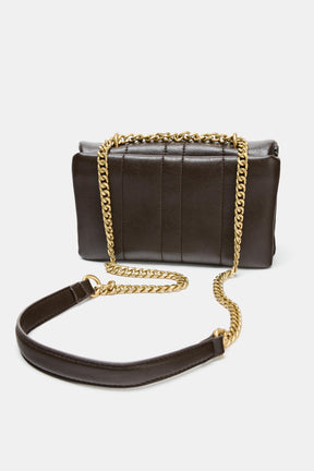 QUILTED MINI CROSSBODY