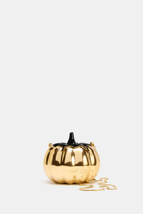 METALLIC EFFECT CLUTCH