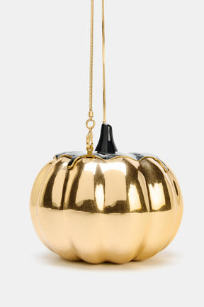 METALLIC EFFECT CLUTCH