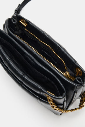 Quilted Crossbody Bag